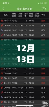 風(fēng)云變幻中的特別飛行紀(jì)實(shí)，hu498航班實(shí)時(shí)動(dòng)態(tài)追蹤