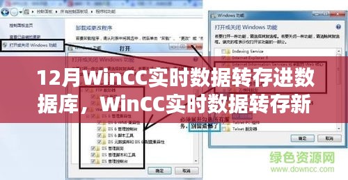 WinCC實(shí)時(shí)數(shù)據(jù)轉(zhuǎn)存新紀(jì)元，智能生活體驗(yàn)與數(shù)據(jù)庫中的實(shí)時(shí)數(shù)據(jù)儲(chǔ)存探索