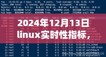 揭秘Linux實時性能新高度，掌握未來技術(shù)趨勢的秘訣（深度解析）