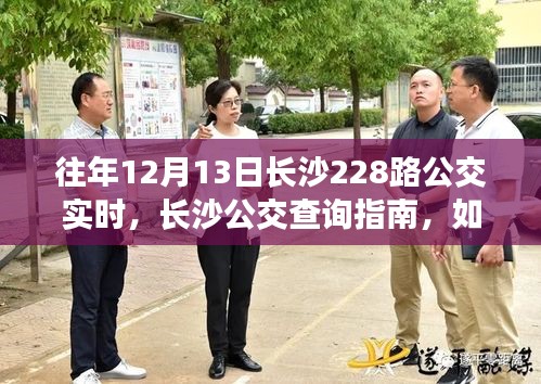 長沙公交查詢指南，往年12月13日長沙公交228路實(shí)時(shí)信息解析及獲取方式
