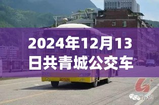 2024年共青城公交車實(shí)時(shí)查詢指南，輕松出行，無(wú)憂旅途
