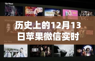 蘋果微信實時視頻模糊技術(shù)揭秘，歷史回顧與革命性體驗