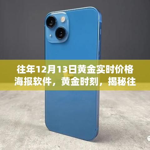 揭秘黃金時(shí)刻背后的故事，往年黃金實(shí)時(shí)價(jià)格海報(bào)軟件解析與回顧