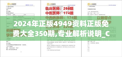 2024年正版4949資料正版免費(fèi)大全350期,專業(yè)解析說明_Console10.614