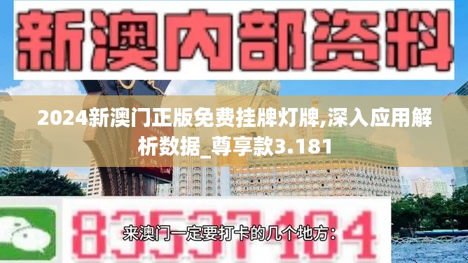 2024新澳門正版免費掛牌燈牌,深入應(yīng)用解析數(shù)據(jù)_尊享款3.181