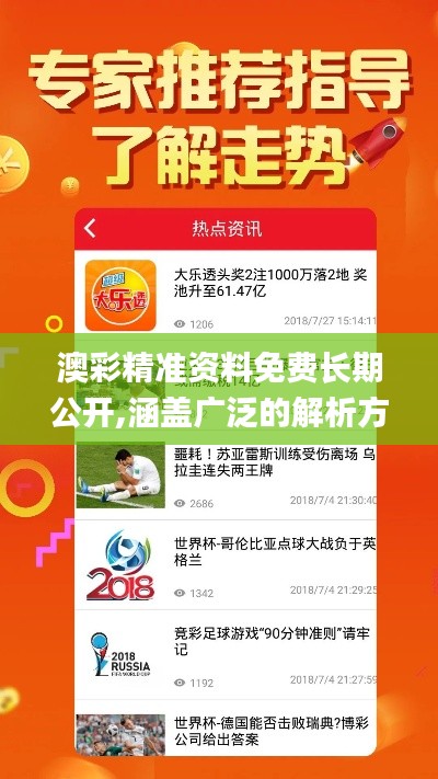 澳彩精準(zhǔn)資料免費(fèi)長(zhǎng)期公開,涵蓋廣泛的解析方法_bundle10.423