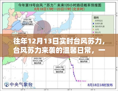 臺(tái)風(fēng)蘇力來襲的溫馨日常，友情邂逅暖心時(shí)刻