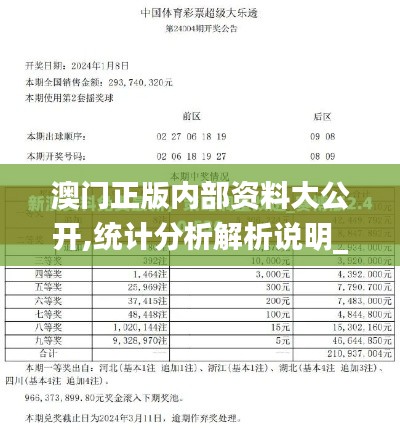 澳門(mén)正版內(nèi)部資料大公開(kāi),統(tǒng)計(jì)分析解析說(shuō)明_DX版17.530