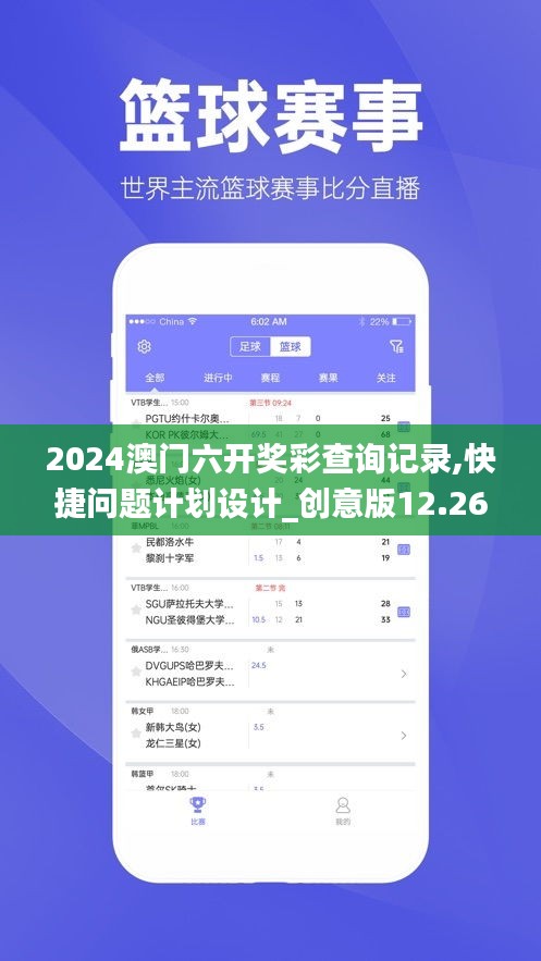 2024澳門(mén)六開(kāi)獎(jiǎng)彩查詢記錄,快捷問(wèn)題計(jì)劃設(shè)計(jì)_創(chuàng)意版12.268