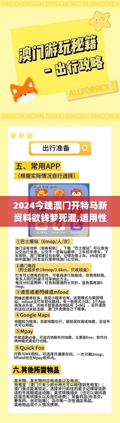 2024今晚澳門開特馬新資料欲錢夢(mèng)死灌,適用性計(jì)劃解讀_HDR6.996