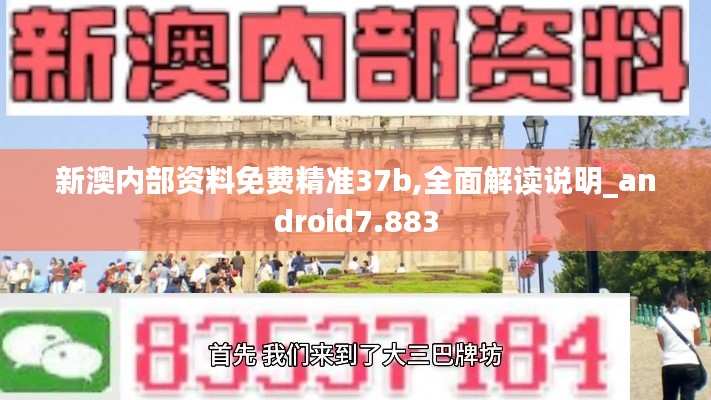 新澳內(nèi)部資料免費(fèi)精準(zhǔn)37b,全面解讀說明_android7.883