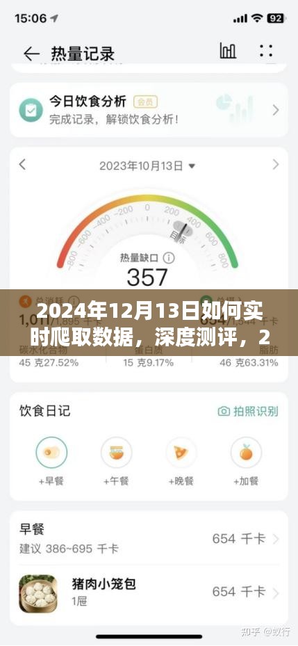 2024年實時數(shù)據(jù)爬取技術(shù)詳解，產(chǎn)品測評與深度解析