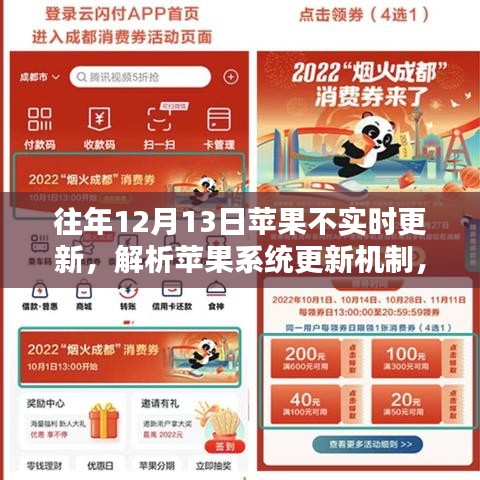 蘋(píng)果系統(tǒng)更新機(jī)制解析，為何12月13日不實(shí)時(shí)更新？探究蘋(píng)果更新規(guī)律。