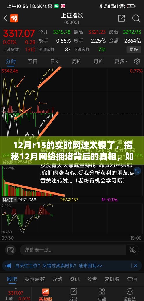 揭秘12月網(wǎng)絡(luò)擁堵背后的真相，優(yōu)化R15網(wǎng)速的方法探討