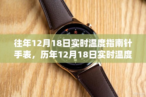 科技與自然的交匯，歷年12月18日實(shí)時(shí)溫度指南針手表回顧與展望
