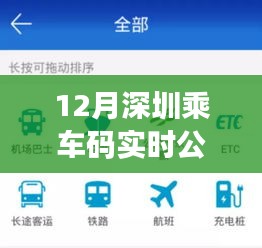 深圳乘車碼實時公交指南，小紅書推薦，便捷出行新選擇