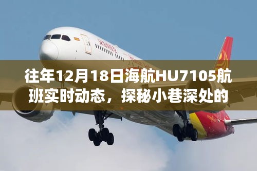 海航HU7105航班背后的故事，探秘獨(dú)特風(fēng)味的小巷與隱藏小店之旅