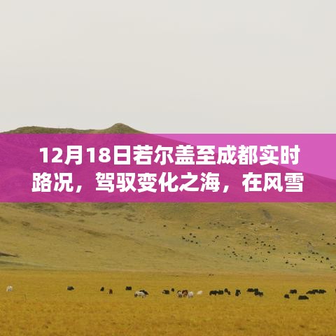 風(fēng)雪若爾蓋至成都之路，駕馭變化之海，勵(lì)志傳奇啟程