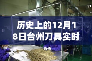 臺州刀具實(shí)時(shí)監(jiān)測生產(chǎn)廠的靜謐之旅與美景邂逅日，12月18日歷史回顧