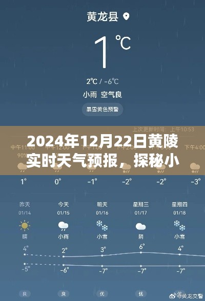 黃陵天氣預(yù)報(bào)下的驚喜，小巷深處的獨(dú)特風(fēng)味探索