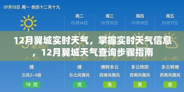 12月翼城天氣實(shí)時(shí)查詢與步驟指南