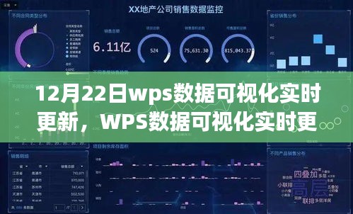 WPS數(shù)據(jù)可視化實時更新解析，探索12月22日三大要點數(shù)據(jù)可視化報告