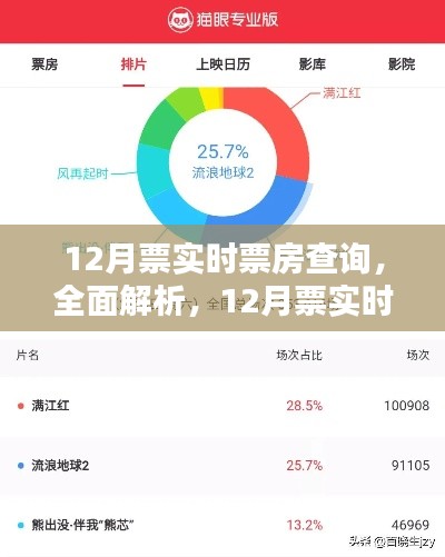 全面解析與深度評測，12月票實時票房查詢應(yīng)用