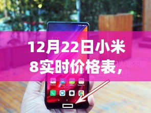 小米8帶你探尋自然秘境，最新實(shí)時(shí)價(jià)格表下的寧?kù)o之旅（12月22日）