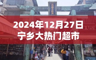 探秘寧鄉(xiāng)小巷深處的隱藏瑰寶，隆文民大熱門超市（2024年12月27日）