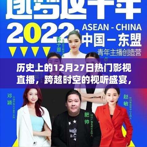 歷史上的12月27日，影視直播盛宴與頂尖科技新品亮相的日子