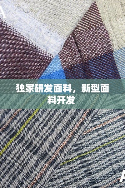 獨(dú)家研發(fā)面料，新型面料開發(fā) 