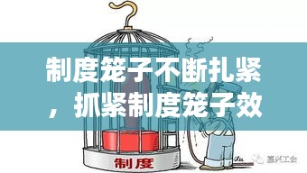 制度籠子不斷扎緊，抓緊制度籠子效果如何 