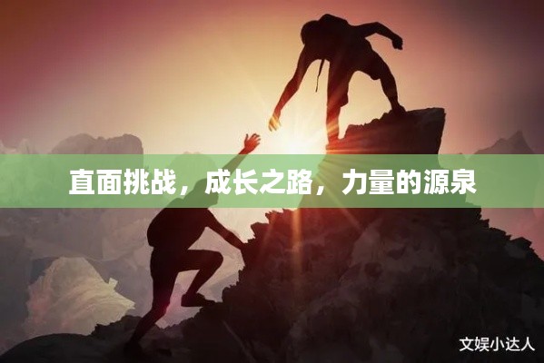 直面挑戰(zhàn)，成長之路，力量的源泉