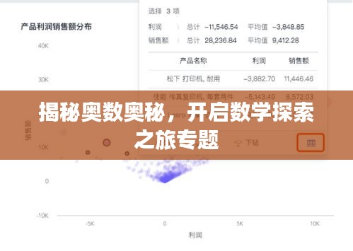 揭秘奧數(shù)奧秘，開(kāi)啟數(shù)學(xué)探索之旅專題