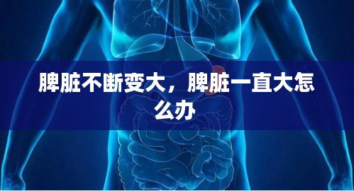 脾臟不斷變大，脾臟一直大怎么辦 
