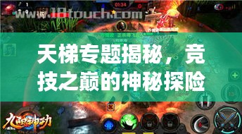 天梯專題揭秘，競技之巔的神秘探險之旅