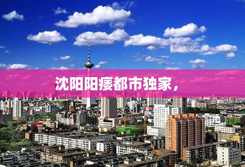 沈陽陽痿都市獨家， 