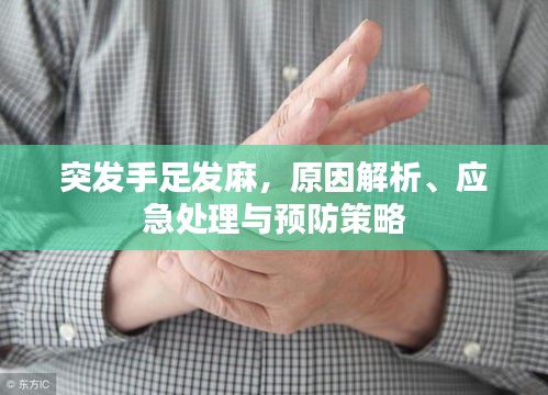 突發(fā)手足發(fā)麻，原因解析、應(yīng)急處理與預(yù)防策略