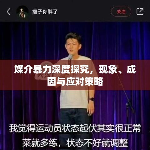 媒介暴力深度探究，現(xiàn)象、成因與應(yīng)對(duì)策略