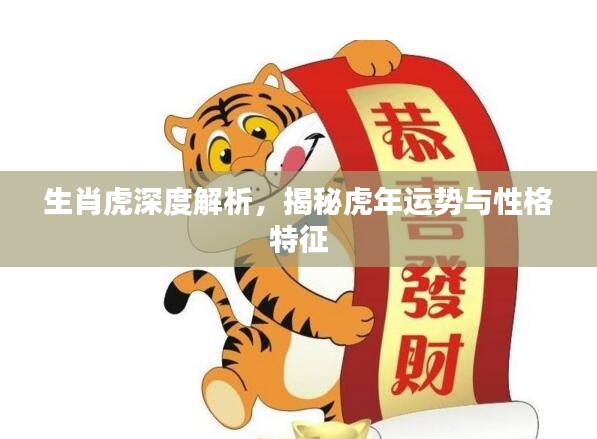 生肖虎深度解析，揭秘虎年運勢與性格特征