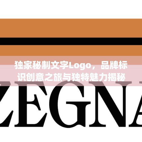 獨(dú)家秘制文字Logo，品牌標(biāo)識(shí)創(chuàng)意之旅與獨(dú)特魅力揭秘