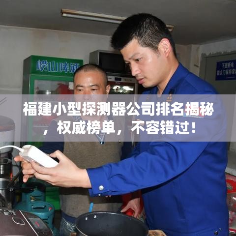 福建小型探測(cè)器公司排名揭秘，權(quán)威榜單，不容錯(cuò)過(guò)！