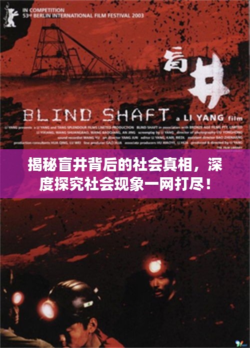 揭秘盲井背后的社會真相，深度探究社會現(xiàn)象一網(wǎng)打盡！