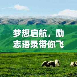 夢(mèng)想啟航，勵(lì)志語(yǔ)錄帶你飛向成功之巔