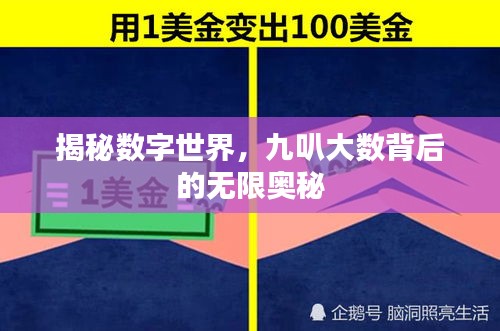 揭秘?cái)?shù)字世界，九叭大數(shù)背后的無限奧秘