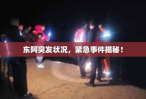 東阿突發(fā)狀況，緊急事件揭秘！