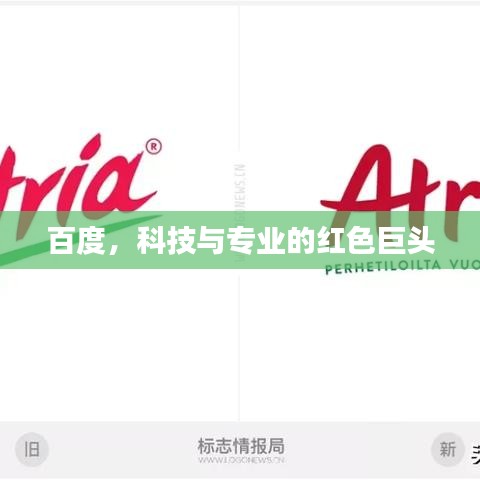 百度，科技與專業(yè)的紅色巨頭