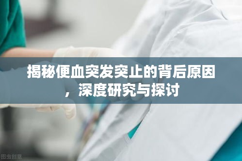 揭秘便血突發(fā)突止的背后原因，深度研究與探討