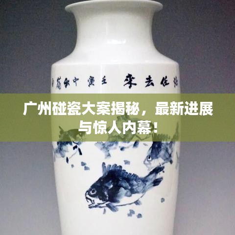 廣州碰瓷大案揭秘，最新進(jìn)展與驚人內(nèi)幕！