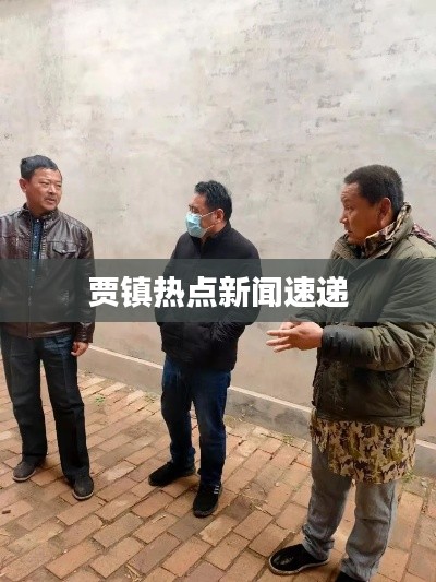 賈鎮(zhèn)熱點新聞速遞